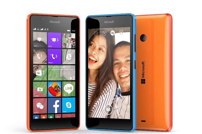Microsoft Lumia 540 Dual SIM