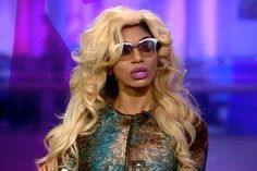 Dencia defends Whitenicious on foreign TV