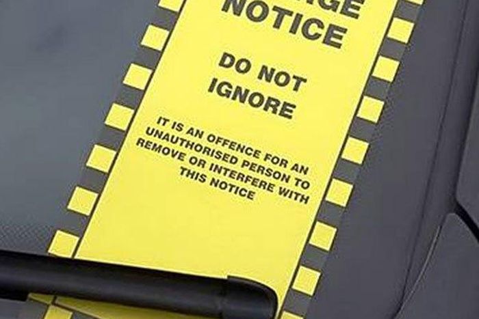 Fixed-app that helps users fight against illegal parking tickets, enters New York.