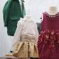 Toddler Harper's designer clothes go on sale for charity