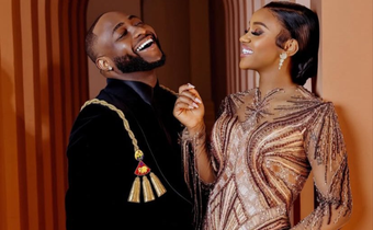 'Davido really cares about my personal dreams' - Chioma hails hubby