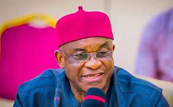 You're not a member - ADC faction rejects David Mark as national chairman