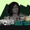 They named an asteroid after this Nigerian Professor - See why