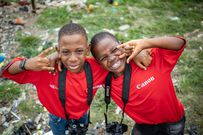 Canon and MED-EL empower children with Hearing Implants through Photography Workshop in Lagos, Nigeria