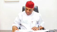 From Trader to Billionaire Senator: The Rise of Orji Uzor Kalu