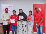 Canon and MED-EL empower children with Hearing Implants through Photography Workshop in Lagos, Nigeria