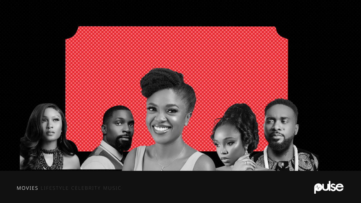 What Omoni Oboli’s New Movie In the Name of Love Shares with Love in Every Word | Pulse Nigeria