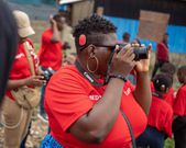 Canon and MED-EL empower children with Hearing Implants through Photography Workshop in Lagos, Nigeria