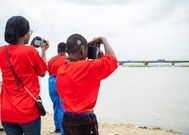 Canon and MED-EL empower children with Hearing Implants through Photography Workshop in Lagos, Nigeria