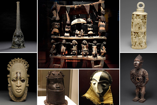 Boston Museum Returns Two Stolen Benin Bronzes to Nigeria