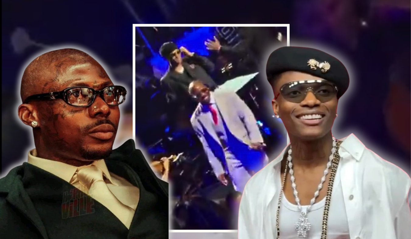 Wizkid and Asake Thrill Thousands With ‘MMS’ Performance at Brooklyn’s Red Bull Symphonic