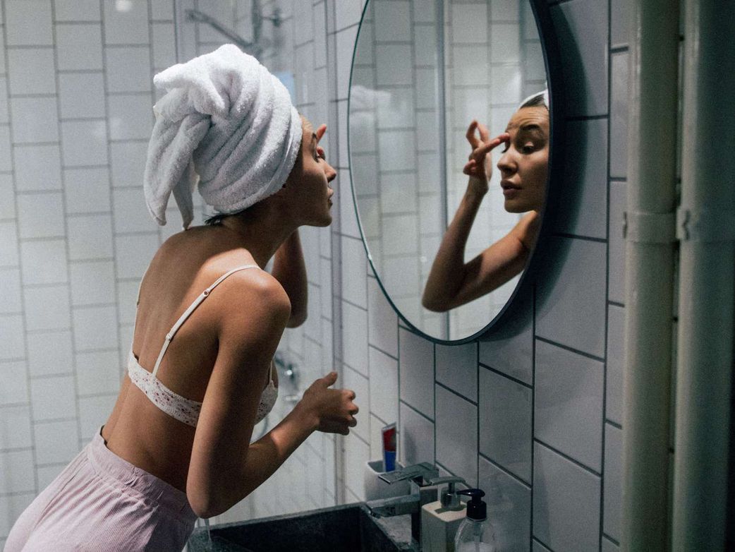 Don’t skip your nighttime skincare [InStyle]