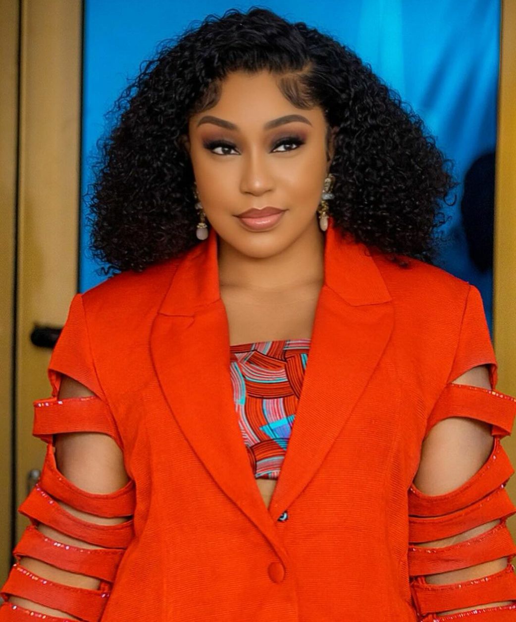 Rita Dominic at 50: Celebrating a Nollywood legend and her unforgettable roles