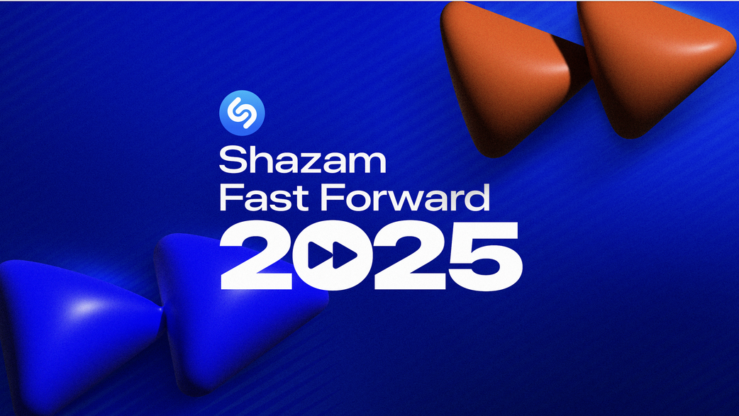 Shazam names Morravey as one of the rising stars to watch out for in 2025