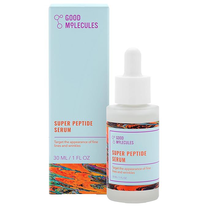 Good Molecules Super Peptide Serum