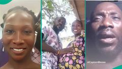 Husband of late pregnant woman finally breaks silence [Legitng]