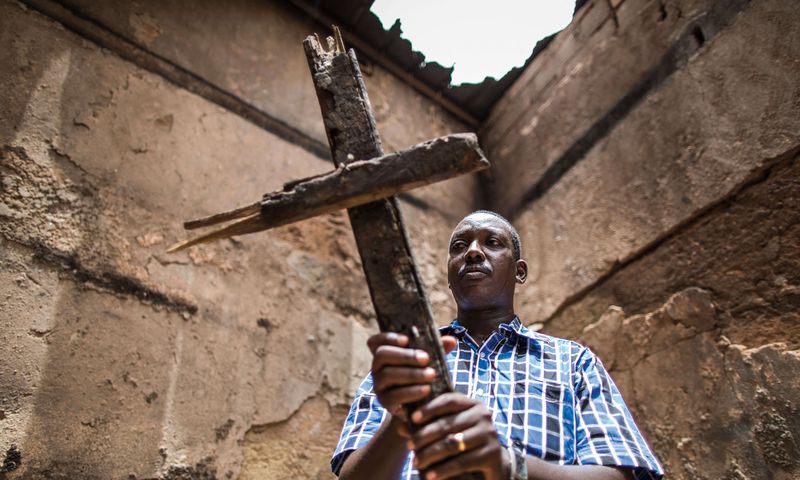 World’s most dangerous countries for Christians [Samaritan'sPurse]