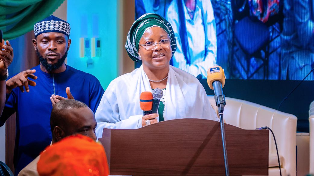 First Lady pushes for reserved seats for women in parliament