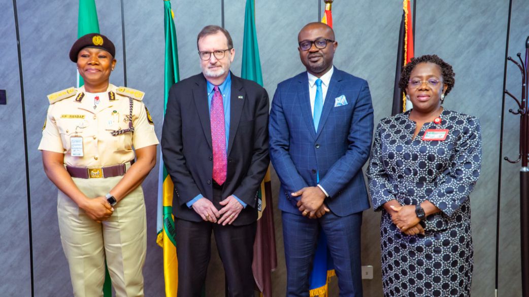PHOTOS: Nigeria, US move to ease visa tensions after high-level meeting