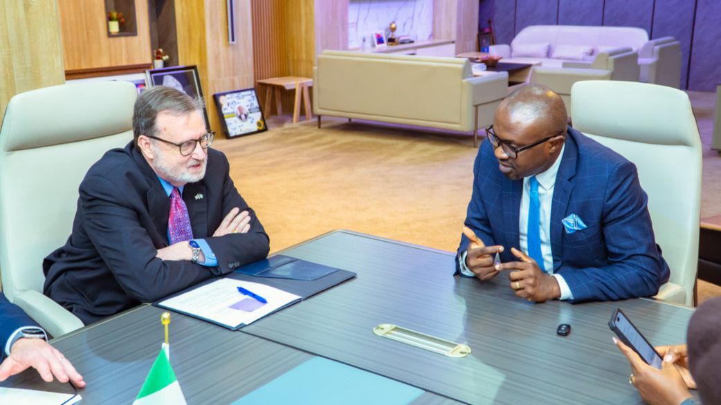 PHOTOS: Nigeria, US move to ease visa tensions after high-level meeting
