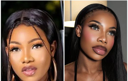 Tacha Warned Over Excessive Plastic Surgery; BBNaija star responds 
