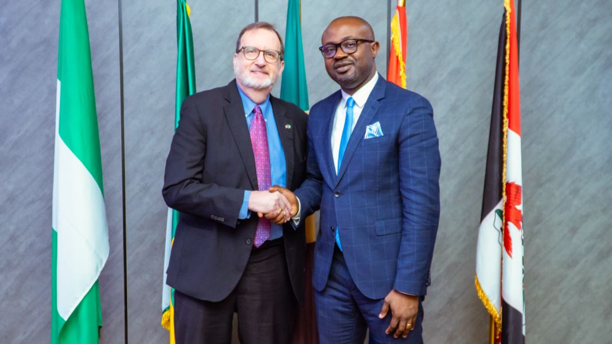 PHOTOS: Nigeria, US move to ease visa tensions after high-level meeting