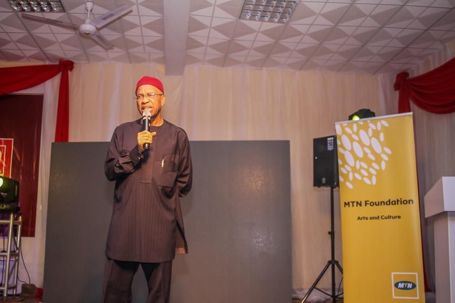 MTN Promotes Nigeria’s Art Scene With Glitzy Art Festival in Enugu