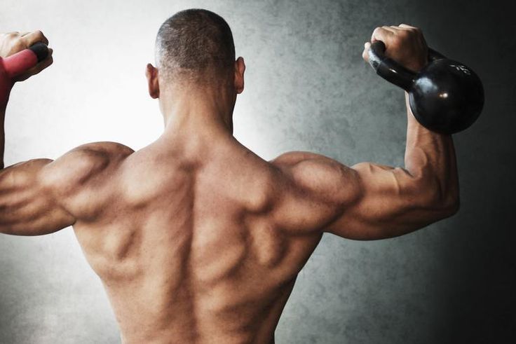 7 Kettlebell Routines to Work Your Whole Body