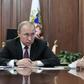 Russia's President Vladimir Putin (L), has approved plans for development of new missiles with Defense Minister Sergei Shoigu