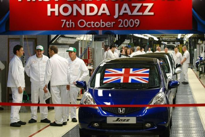 The plant in Swindon has produced vehicles for more than 20 years