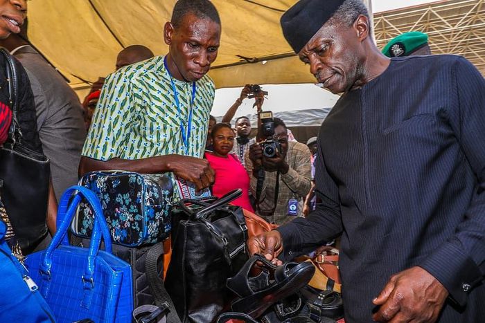 The monarch made the commendation when Vice President Yemi Osinbajo paid him a courtesy visit in his palace at Ado Ekiti on Monday.