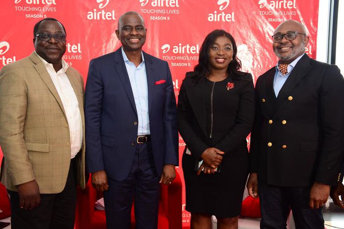 Mr. Shola Adeyemi, Director Legal and Regulatory Affairs