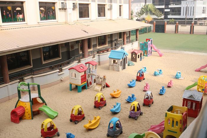 The Crèche and your child’s development