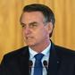 Brazilian President Jair Bolsonaro, pictured in Brasilia in January 2019, was reported to be "surprised" by the trip