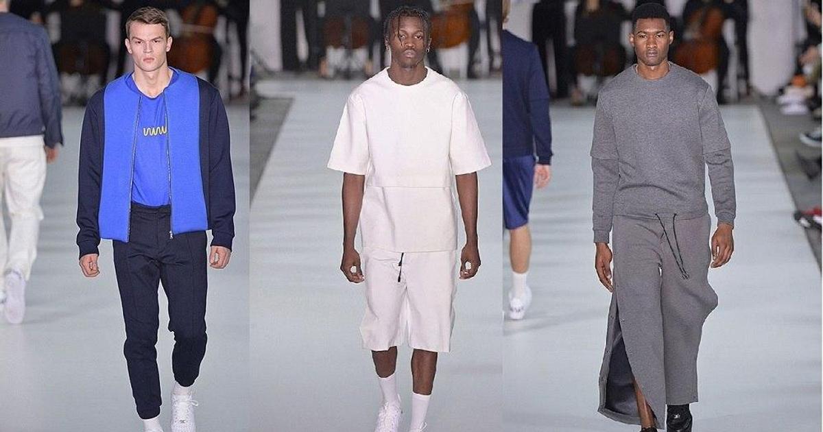 Rapper turns designer, debuts menswear line; What We Wear | Pulse Nigeria