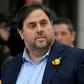 Oriol Junqueras, a lifelong supporter of Catalan independence