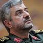 Iran's Revolutionary Guards commander Major General Mohammad Ali Jafari says there will be no withdrawal of Iranian forces from Syria and dismisses "ridiculous threats" from arch foe Israel