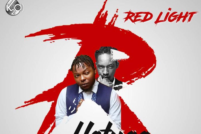 Hotyce ft Jesse Jagz in Red Light video [Twitter Hotyce]