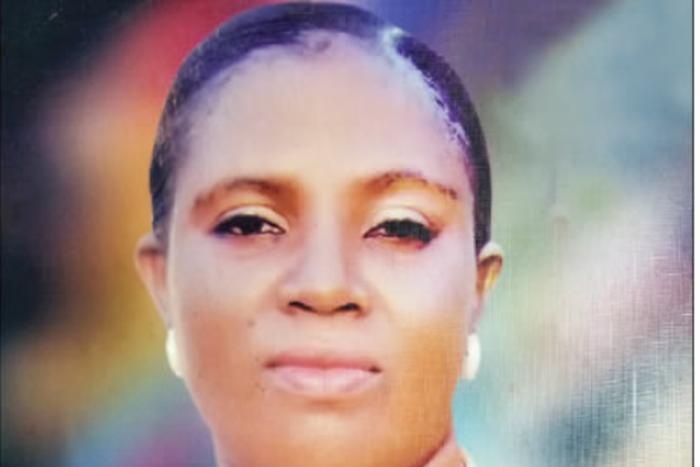 Fausat died due to high tension wire that fell on her shop while she was sleeping