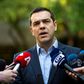 Greek Prime Minister Alexis Tsipras called for the confidence vote after meeting with Greek Defense Minister and coalition partner Panos Kammenos in Athens