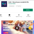 Video social and sharing app, Vskit hits a milestone of 10 million users in Africa