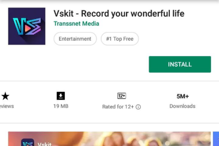 Video social and sharing app, Vskit hits a milestone of 10 million users in Africa