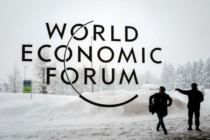 A WEF survey this week found the Davos community worried most about climate change among sources of political and economic anxiety