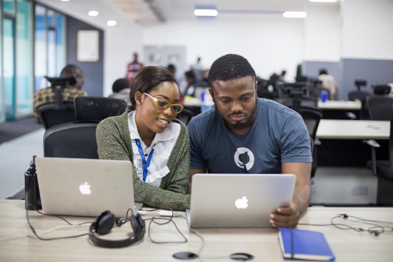 All the new job roles are basically tech driven (Andela)