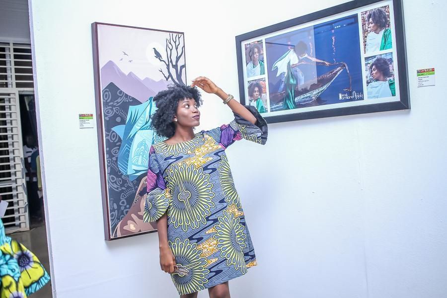 MTN Promotes Nigeria’s Art Scene With Glitzy Art Festival in Enugu