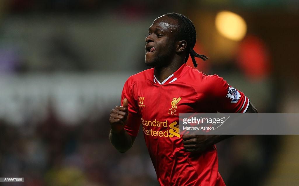 Victor Moses
