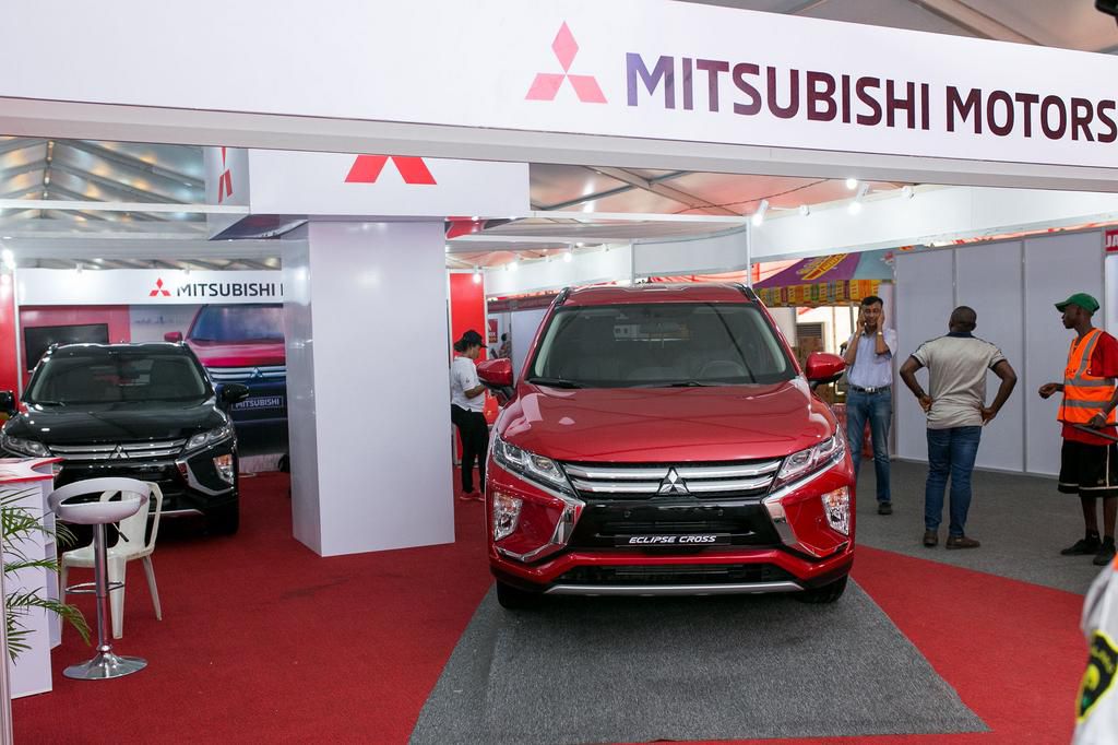 A rare Eclipse hits the roads, courtesy of Mitsubishi