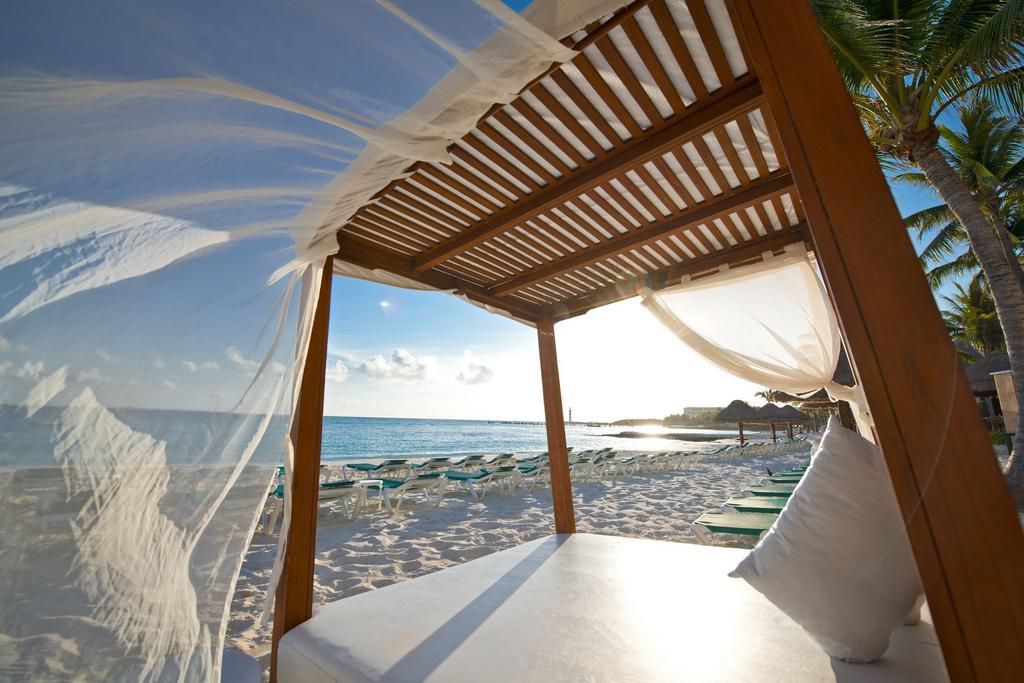 Beach Cabana Mexico