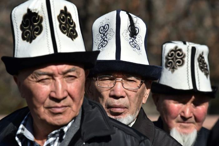 The hat is so revered in Kyrgyzstan that it has its own national day