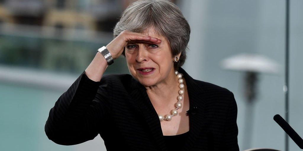 Theresa May